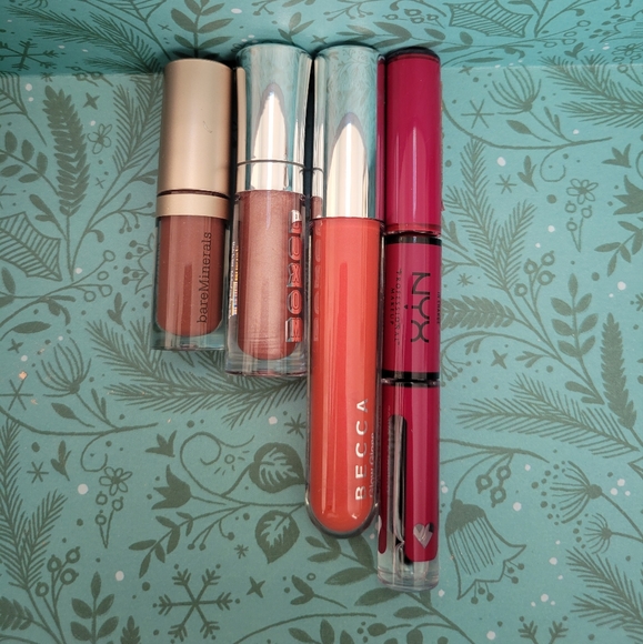 Lip Gloss Bundle - Picture 2 of 3
